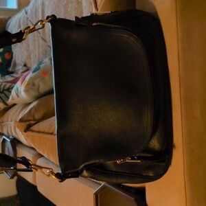 Tom Ford Jennifer Saddle Bag